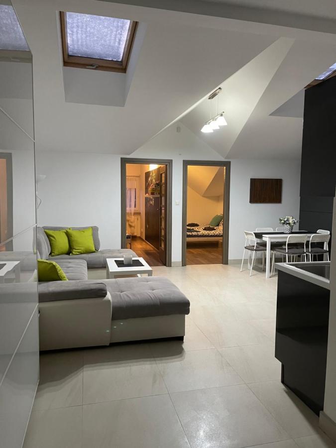 Apartament Rodzinny Ostrowiec Sw Ostrowiec Świętokrzyski Eksteriør bilde