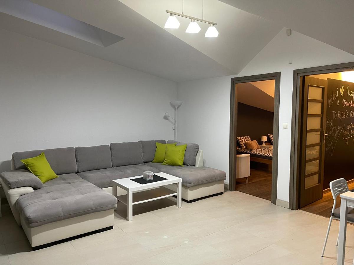 Apartament Rodzinny Ostrowiec Sw Ostrowiec Świętokrzyski Eksteriør bilde