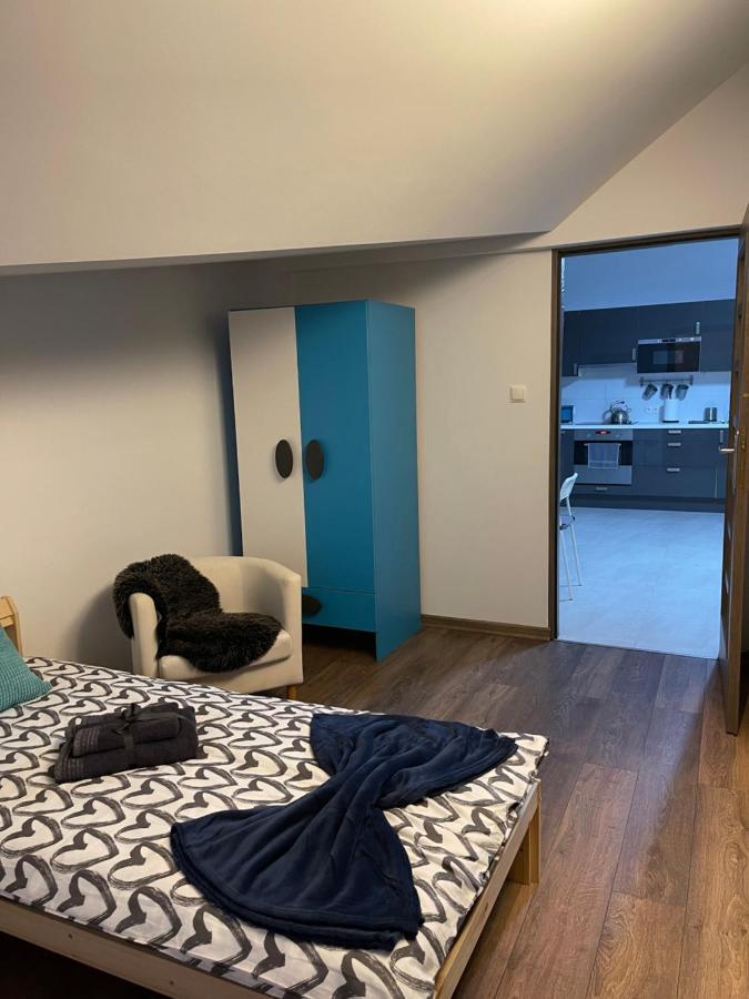 Apartament Rodzinny Ostrowiec Sw Ostrowiec Świętokrzyski Eksteriør bilde