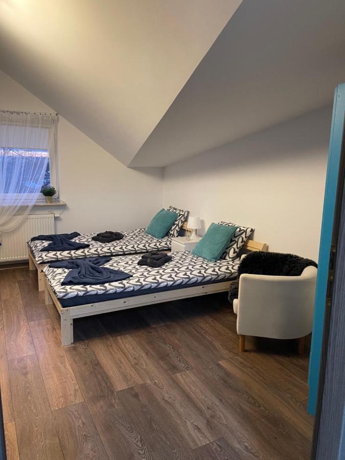 Apartament Rodzinny Ostrowiec Sw Ostrowiec Świętokrzyski Eksteriør bilde